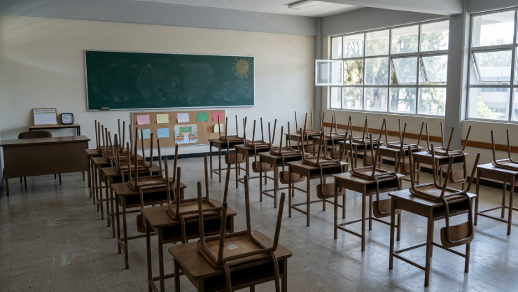 no habrá clases 29 de mayo