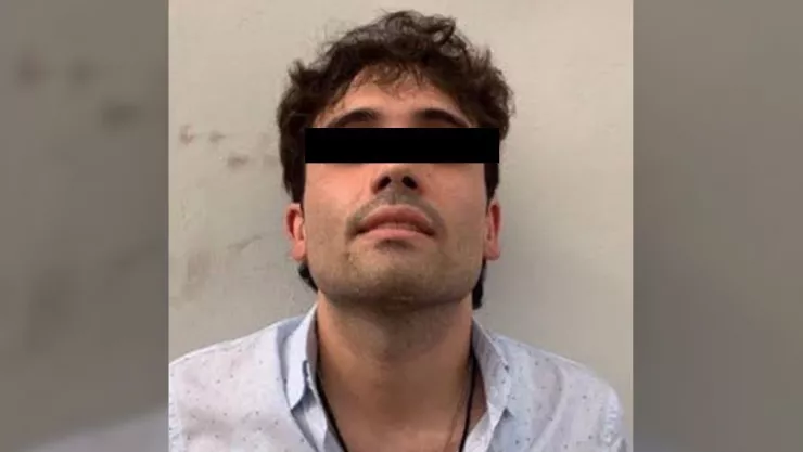 ovidio guzmán extraditado EUA