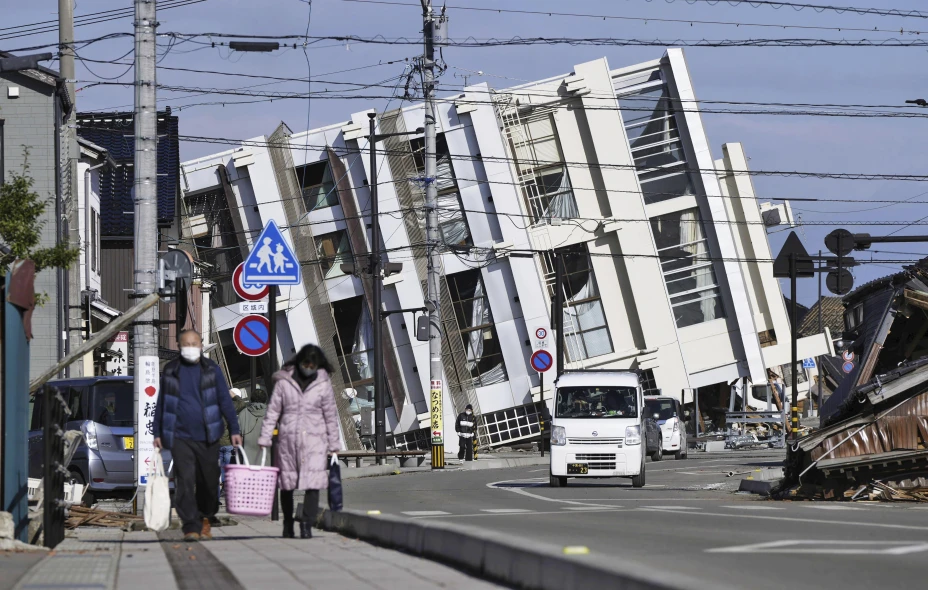 Japan Earthquake