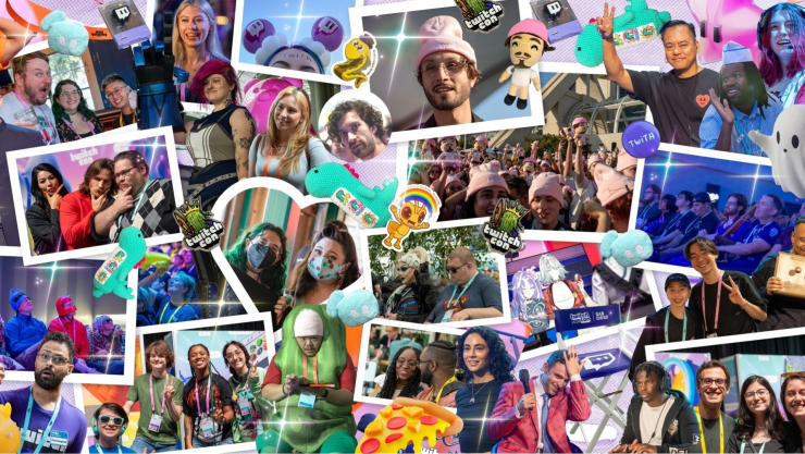 Twitch la conexión emocional ¡Y del espectáculo!