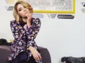 Daniela Luján.