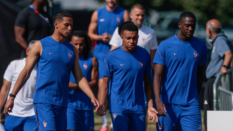 Selección de Francia
