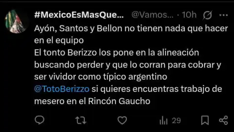 3 peores jugadores de León