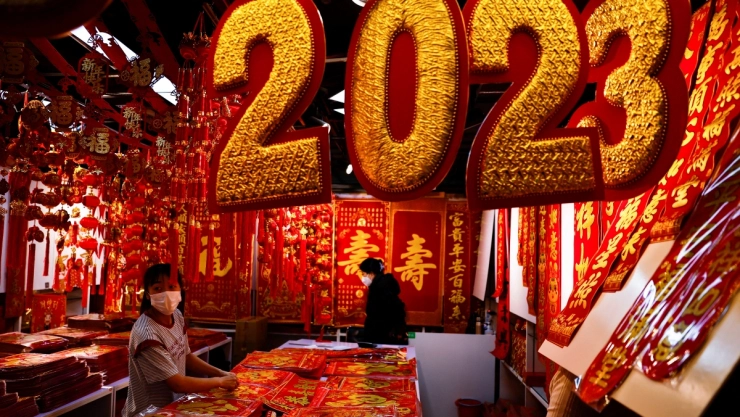 Cuándo inicia el Año Nuevo Chino 2023