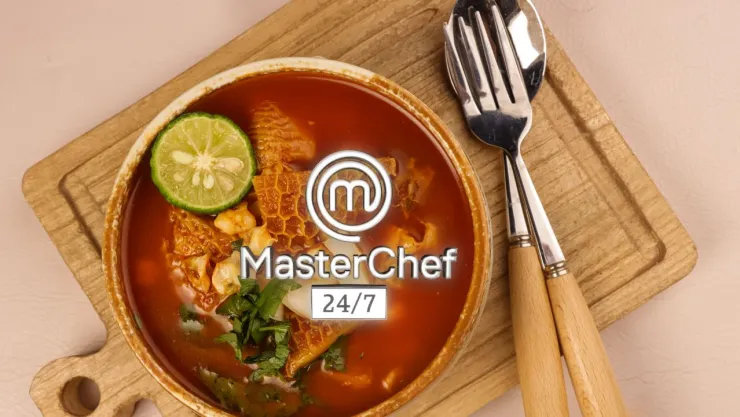 Beneficios de las vísceras en MasterChef 24/7