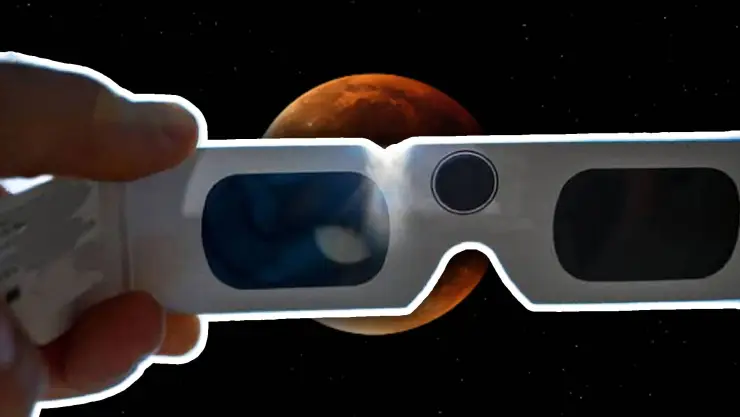 Esto dice la NASA sobre ver un Eclipse Lunar Total de forma directa.jpg