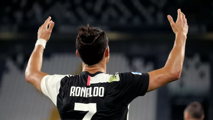 Juventus derrot&oacute; al Lecce 4-0 en casa.