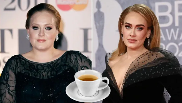 Adele té