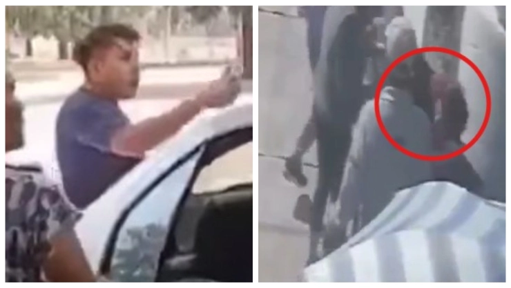 Hombre golpeó a mujer de 60 años por pedirle recoger las heces de su perro en Puebla