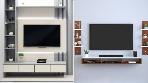 muebles para TV