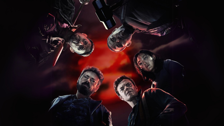 escándalos del cine TV