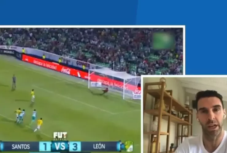 Mauro Boselli, exjugador del Club León