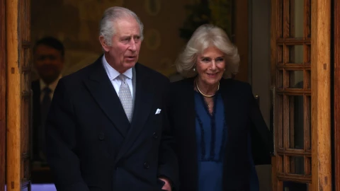 ¿Qué pasará con la reina Camila si muere primero el rey Carlos III?