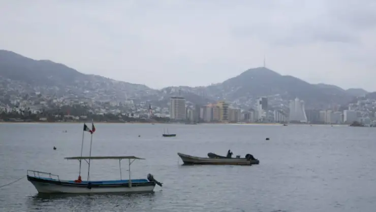 Clima en Guerrero