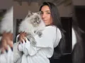 Tania Niebla en Survivor México.