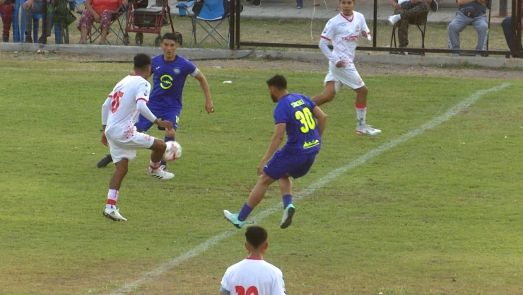 El Club Deportivo Yautepec, eliminado en semifinales de la Copa Conecta