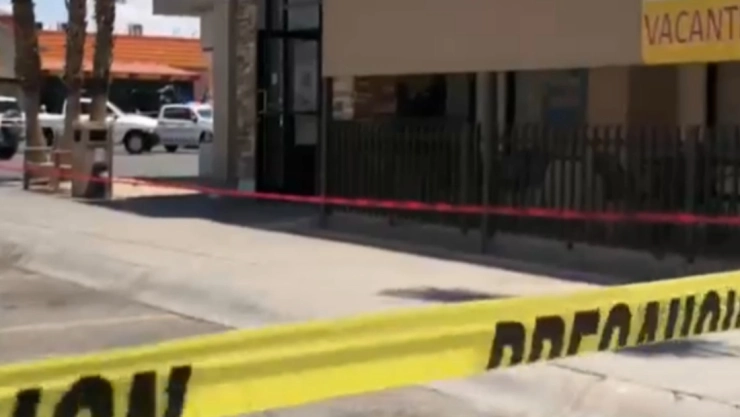 Ciudad Juárez balacera ajuste de cuentas