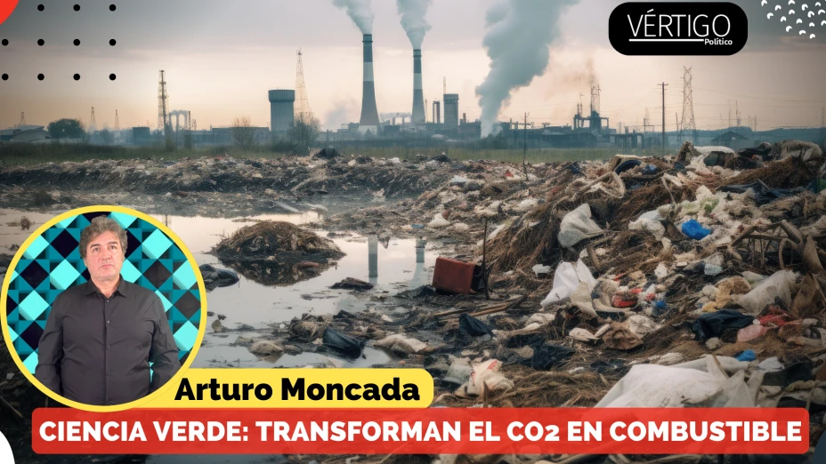 CIENCIA VERDE