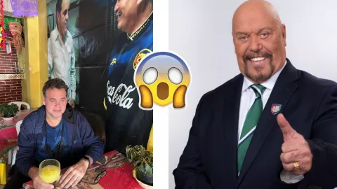 Faitelson y perro bermudez