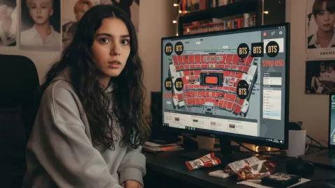 Castigan reventa de boletos para BTS en México 2026 y anuncian nuevas reglas para eventos