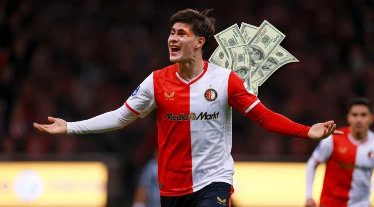 El salario que podría recibir Hormiga González en Feyenoord