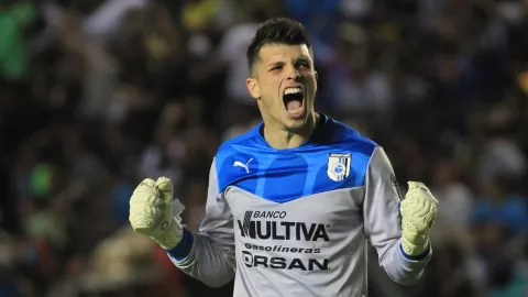 Tiago Volpi en Querétaro