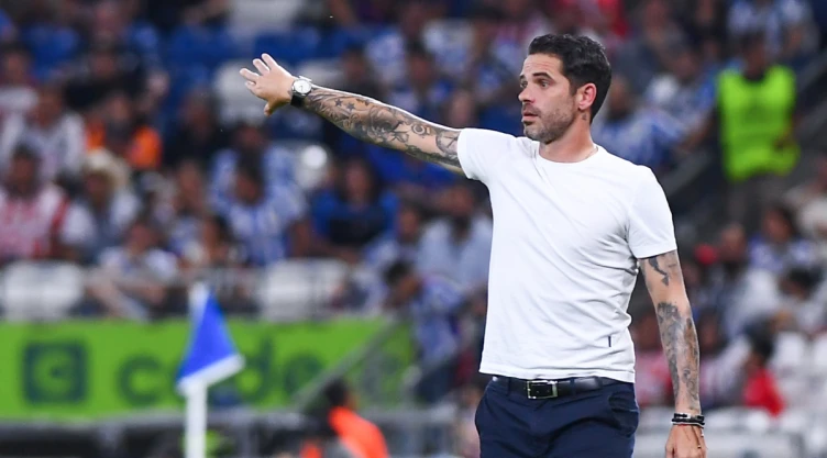 Fernando Gago, técnico de Chivas
