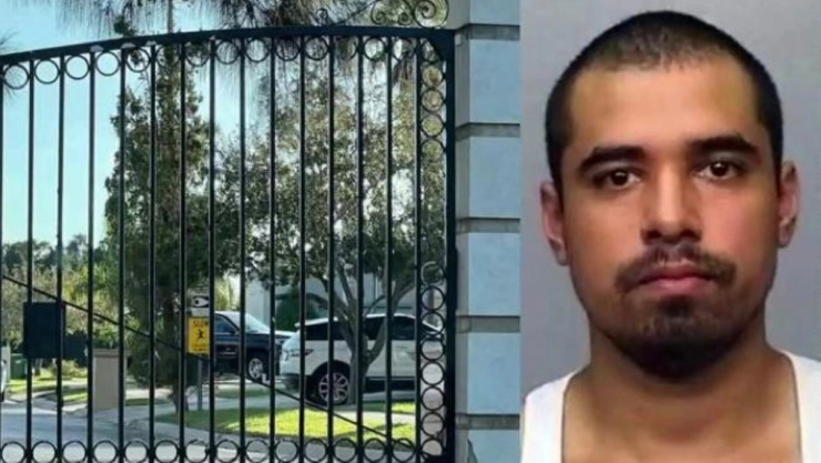 Osiel Cárdenas hijo Brownsville