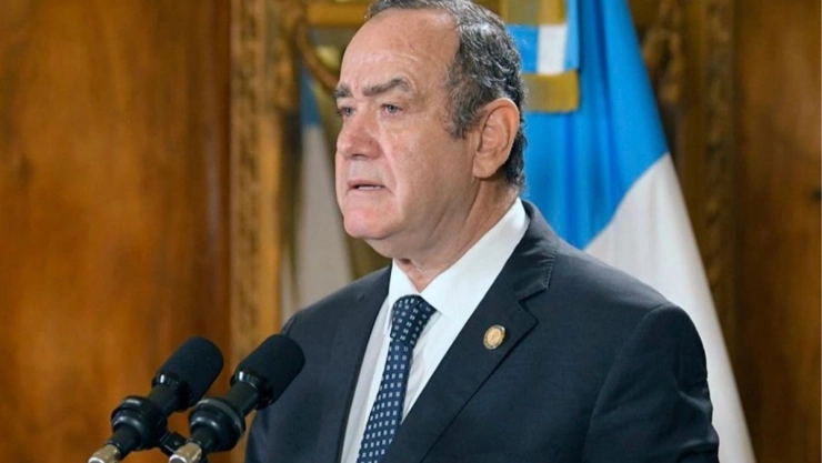 Guatemala luto migrantes