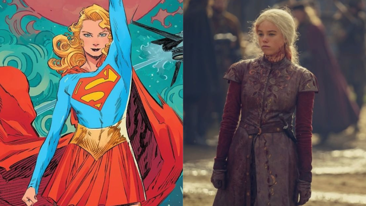 Quién es Milly Alcock interpretará a Supergirl