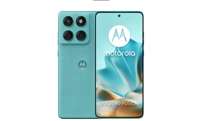 ¿Cuál es la diferencia entre el Edge 60 y el Edge 60 Fusion?