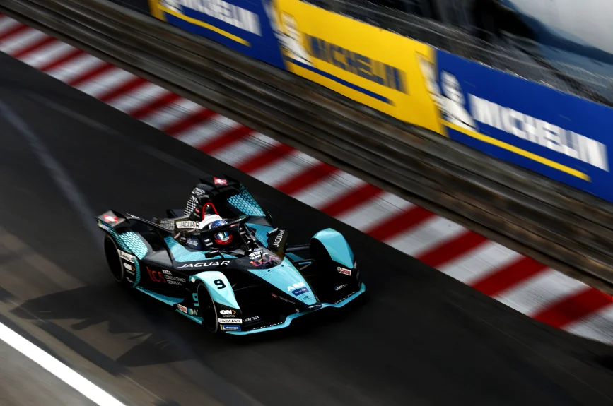 Las mejores postales del E-Prix de Mónaco, en donde se impuso Stoffel Vandoorne.