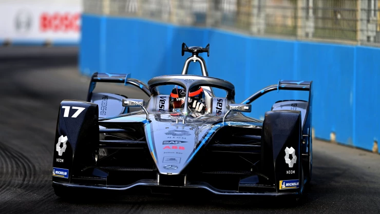 Formula E, E-Prix de Diriyah 2022