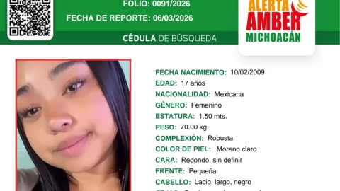 Desaparecidos Michoacán ¿Quién es Glenda Guadalupe C.M. y qué sabemos de su desaparición en Morelia.png