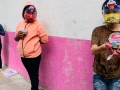 ¡NADA NOS IMPIDIÓ VERLOS SONREÍR!