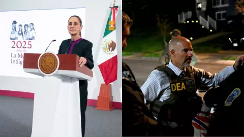 ¿En qué consiste el proyecto “Portero” de la DEA?