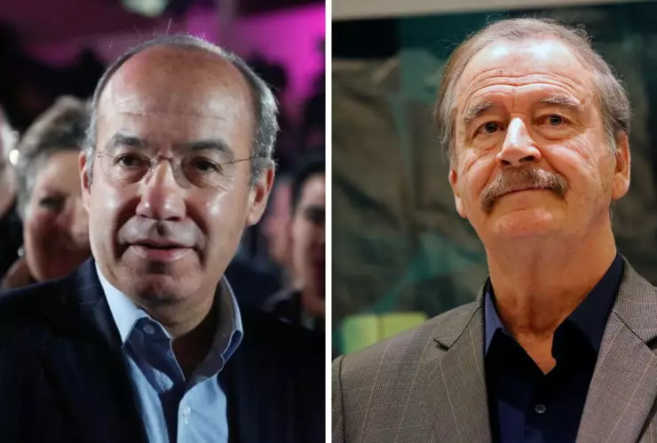 Vicente Fox Calderón