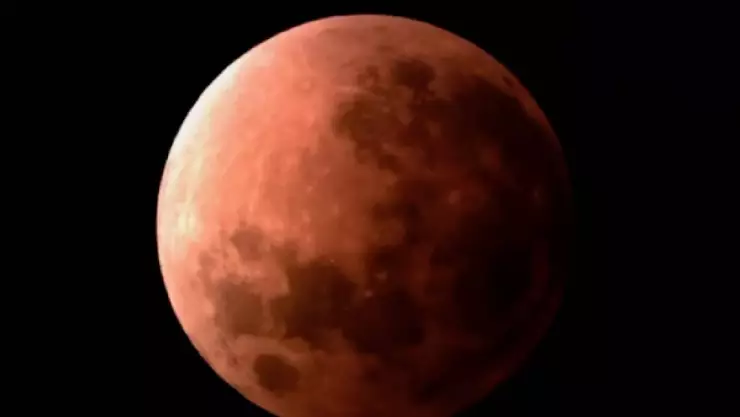 ¿Te perdiste la Luna de Sangre? Así se vio el eclipse lunar HOY 3 de marzo de 2026 (VIDEO)
