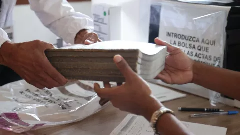 Dónde están las casillas especiales en Veracruz para las elecciones 2024