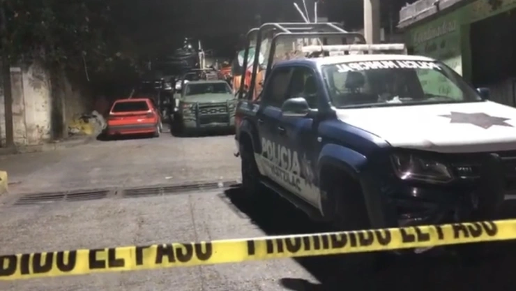 Ataque armado Huitzilac