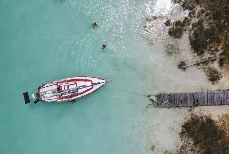 Quintana Roo cuenta con pueblos hermosos donde la gastronomía y el paisaje se complementan de la mejor manera.