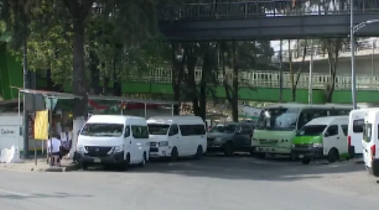 Transporte público de Tláhuac e Iztapalapa en la CDMX sufren extorsiones