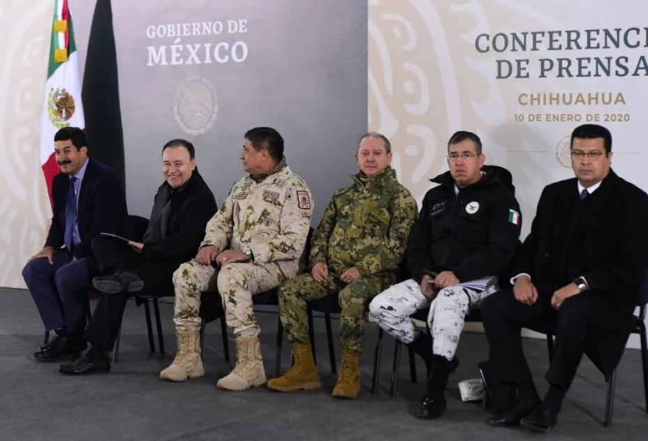 Conferencia en Chihuahua