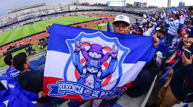 Cruz Azul calendario de partidos Apertura 2025 de la Liga MX