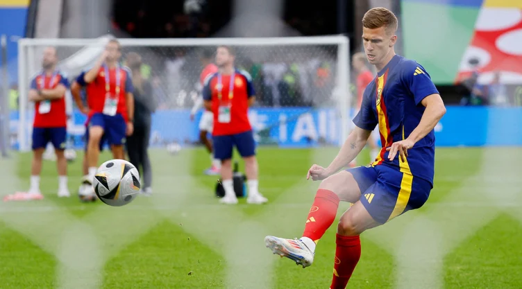 Dani Olmo