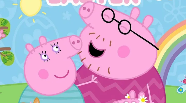 4 capítulos de Peppa Pig ideales para ver con tus hijos