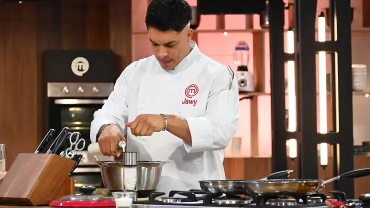 Ellos son los FINALISTAS de MasterChef Celebrity 2024