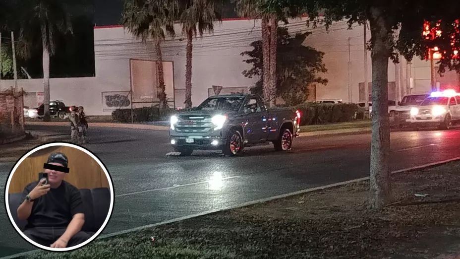 Influencer asesinado en Culiacán