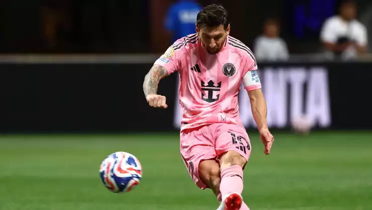 LIonel Messi golazo mundial de clubes Porto vs Inter Miami