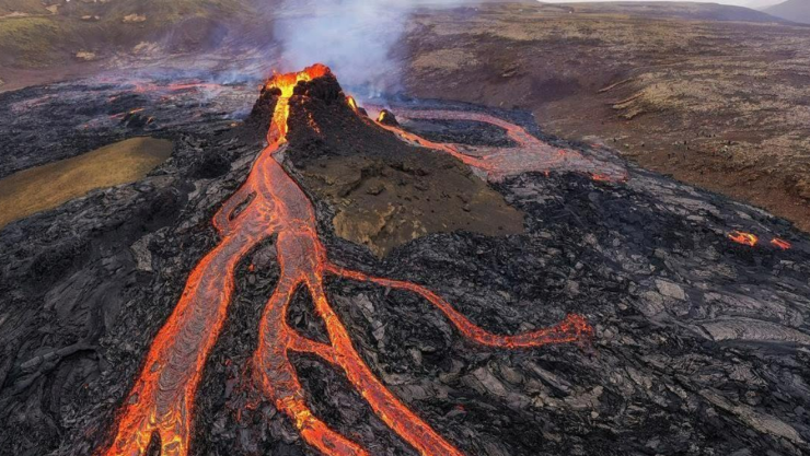 Volcán